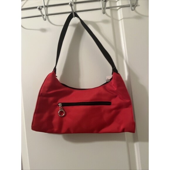 Most Valuable Fan MVF By Littlearth Nebraska Cornhuskers Purse Handbag Red - Picture 12 of 12